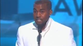 Kanye West  I Guess Well Never Know Grammys Speech [upl. by Schubert699]