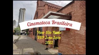 Cinemateca Brasileira Viver São Paulo 2022 [upl. by Sorac]