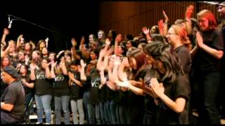 Tufts University Third Day Gospel Choir 2012 [upl. by Enahsal]