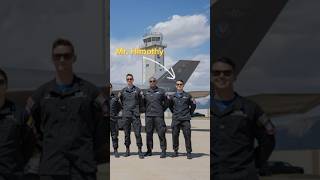 What made TSgt Bristol join the Air Force His story from college to maintaining F35s AirForce [upl. by Eenel]