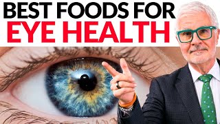 Best Foods For Optimal Eye Health  Dr Steven Gundry [upl. by Florina153]