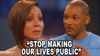 Will Smith Puts Jada Pinkett Smith In Her Place On The Red Table Talk [upl. by Charin]