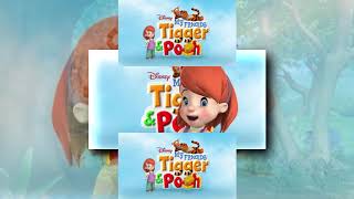 YTPMV My Friends Tigger amp Pooh Theme Song Scan [upl. by Elcin676]