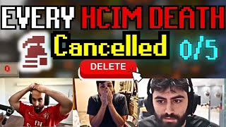 Every HCIM Death From The Cancelled Group [upl. by Acir]