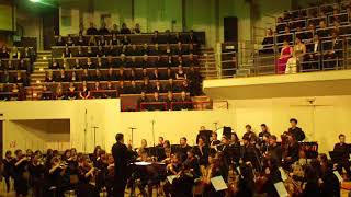 Beethoven 9  Lemmensinstituut 34 [upl. by Ken630]