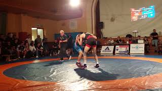 Wrestling Landesliga Nord 2024  GR  66 kg  Felker A TSV Zirndorf vs Karimzadah S SC 04 Nürnberg [upl. by Wyler904]