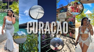 CURACAO VLOG SIGHT SEEING TOUR SHOPPING PARTYING BEACH HOPPING etc [upl. by Glass]