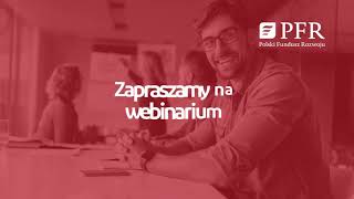 Tarcza Finansowa PFR 10 Rozliczanie i umarzanie subwencji dla MŚP  webinar PFR [upl. by Aelhsa]