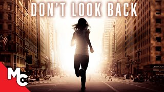 Dont Look Back  Full Movie  Mystery Thriller [upl. by Phylis]