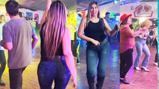 Que tremendo baile se mando Ely ganchoooo al ritmo del AZOTE Música Ranchera [upl. by Ailegnave908]