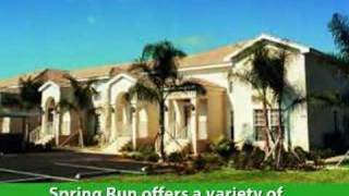 Spring Run Golf and Country Club Bonita Springs Florida Real [upl. by Lau]