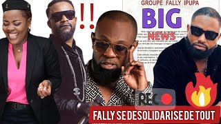 🔴FALLY DESOLIDARISATION FATALFERRE ENCORE DES FAUX DATESFABREGAS ET SA PLUS GROSSE ERREUR [upl. by Etteyafal]