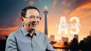 EPS 1 A3  Ahok Jawab Pertanyaan Netizen tentang Jakarta [upl. by Ammeg]