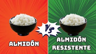 Cómo mejorar la CALIDAD NUTRICIONAL del ARROZ y de la PAPA 🥔 🍚 Como hacer almidón resistente [upl. by Aniakudo]