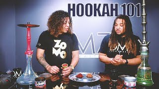 Hookah 101  Beginners Edition 2019 [upl. by Aihseyk]