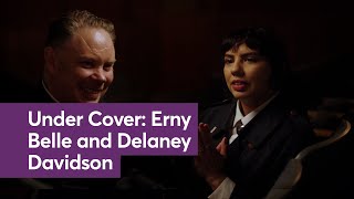 Under Cover Erny Belle and Delaney Davidson [upl. by Ydnas]