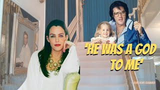 Elvis granddaughter Riley Keough exposes secrets to upstairs Graceland  heartbreaking revelations [upl. by Sundin]