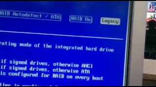 quotAHCI BIOS not installedquot Error Solution [upl. by Asilef865]