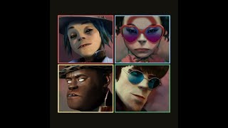 Gorillaz  Strobelite  Humanz New Album [upl. by Anuahsar]