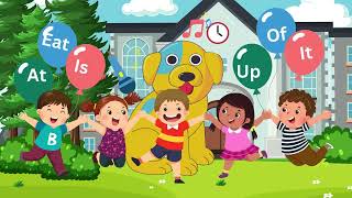 The Vowel Song Unlocking the Secrets of AEIOU for Kids  Fun amp Catchy Way to Master AEIOU [upl. by Hadeehsar]