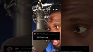 Headie One has the best adlib in UK rap [upl. by Amadus]