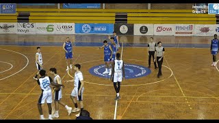 Liga EBA  CB MARTORELL vs CB OCTAVUS [upl. by Fernas]