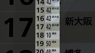 ネタ動画新幹線博多南線時刻表1時間に1本少なすぎて泣くヒカマニヒカキンヒカキンマニア [upl. by Johnath607]