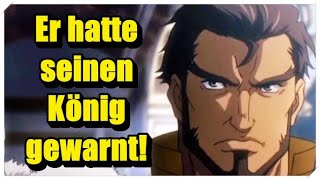 Gazef hat alle vor Ainz Ooal Gown gewarnt  Deswegen glaubte ihm niemand  Overlord erklärt [upl. by Ahseim900]