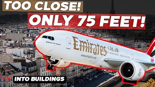 What caused Emirates flight 521 to crash [upl. by Cherry]