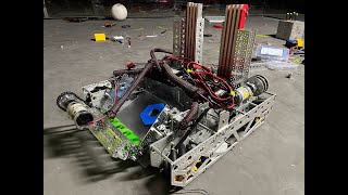 Vulcan Robotics Center Stage Robot in Three Days Reveal [upl. by Feil]