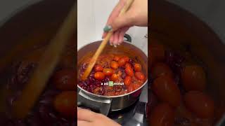 Uzené fazole s vejcem🍳🥫 více pravidelné inspirace na bzeneckyocetcz❤️ food recipe bzeneckyocet [upl. by Eilyr605]