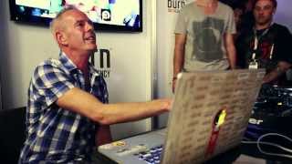 burn residency  Masterclass Fatboy Slim [upl. by Eresed893]