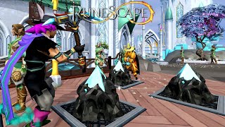 How Trained Minning To 120 AFK amp Profitable Minning XP amp Clues scrolls  Runescape 3 Skilling Guide [upl. by Elakram511]