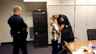 Why 9YearOld Boy With Autism Got Arrested at School [upl. by Trev]