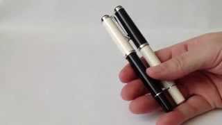 Pelikan M205 [upl. by Earehc]