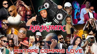 Best mixtape compas 2024 WadousPaw DJKIKIMIX new hit haitian [upl. by Ewnihc438]