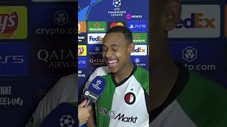 quotLÁ ELEquot MILAMBO GERA RESENHA ENTRE QUEZADA E IGOR PAIXÃO KKKKKKKK shorts [upl. by Ydnor]