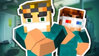 Minecraft Surgeon Simulator  SAVING EVERYONE ALMOST [upl. by Irihs]