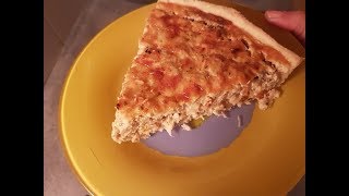 PATE BRISEE SALEE ET QUICHE RAPIDE [upl. by Alistair]