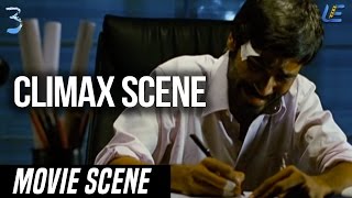 3  Climax scene  Dhanush  Shruthi Hassan  Sivakarthikeyan  Anirudh [upl. by Weed]