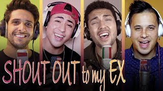 Little Mix  Shout Out to My Ex Continuum Cover [upl. by Ahtanaram]