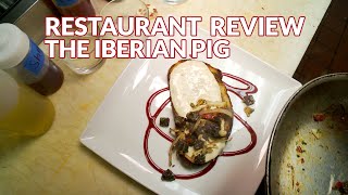 Restaurant Review  Iberian Pig  Atlanta Eats [upl. by Anallise854]