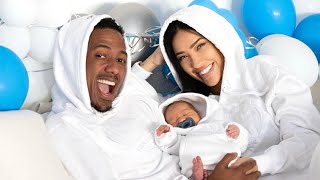 A Look Behind Nick Cannon and Bre Tiesi’s ‘Humbling’ and ‘Empowering’ Home Birth [upl. by Ellennahs]