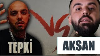 TEPKİ VS AKSAN DİSSLEŞMESİ🩸😱 TÜM GÖNDERMELER [upl. by Minne]