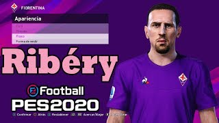 Ribéry PES 2020 [upl. by Long]