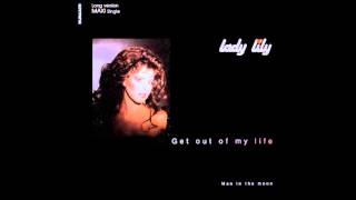 LADY LILY  quotGet out of my lifequot 1986 [upl. by Evot]