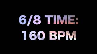 68 Time 160 BPM [upl. by Hansen]