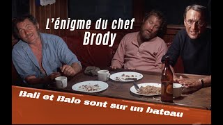 Parodie  Les Dents de la Mer  Lénigme du chef Brody [upl. by Mont]