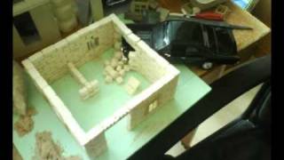 Building diorama 124 [upl. by Zechariah]