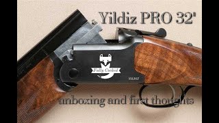 Yildiz Pro sporter unboxing and first thoughts [upl. by Thurman]